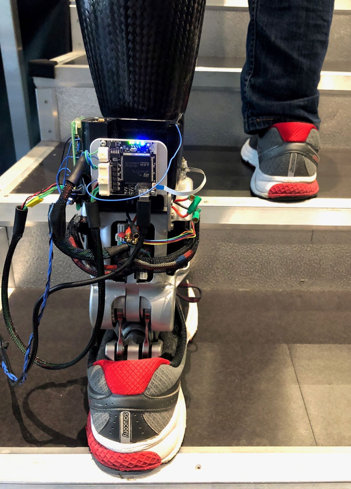 AMI-stepping-up